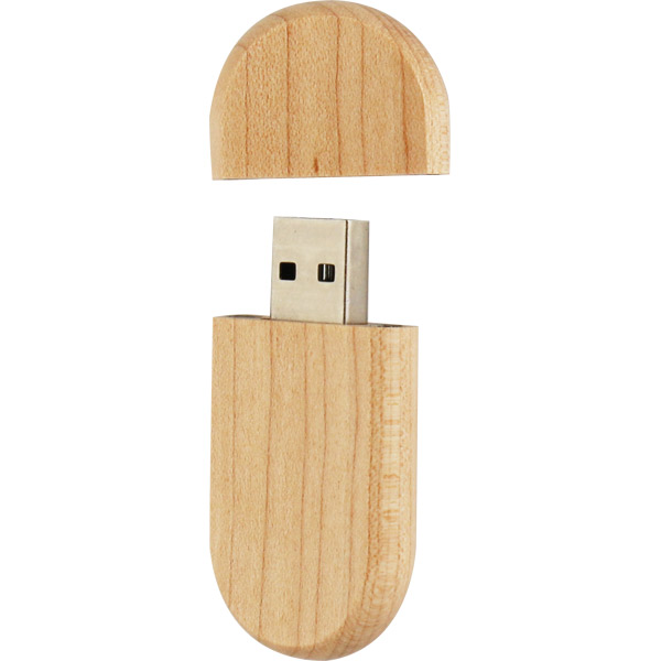 Ahşap USB Bellek