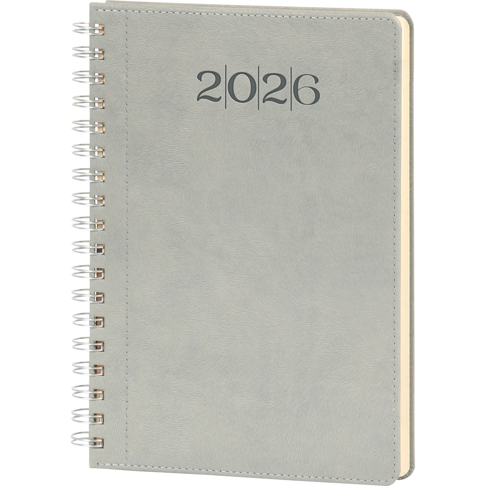 Spiralli Günlük Ajanda