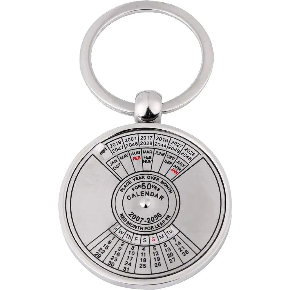 Çin Takvimli Anahtarlık