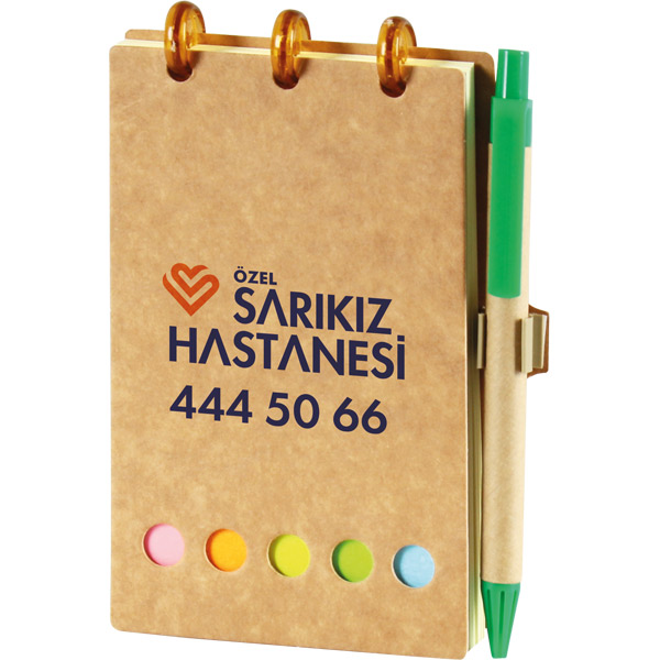 Spiralli Defter