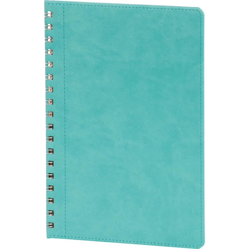 Spiralli Ajanda Kapak